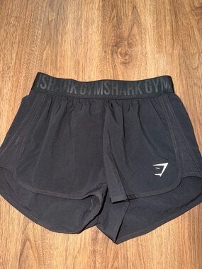 Gymshark Training Loose Shorts in Black Size Small